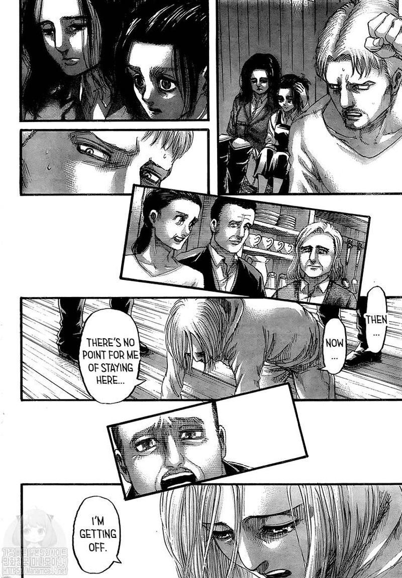 Shingeki no Kyojin Chapter 130 2